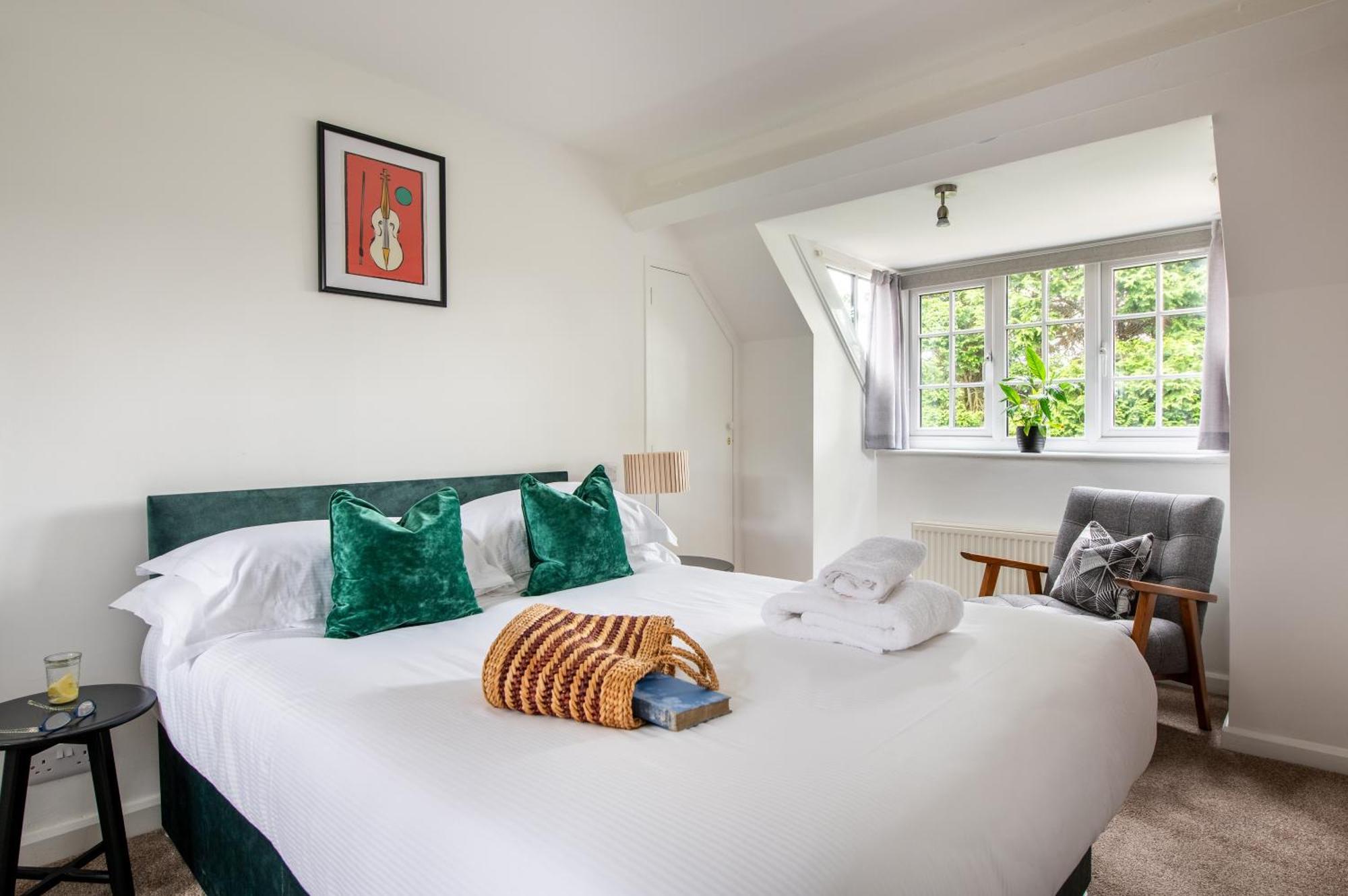 Beckview En-suite * Scalby (North Yorkshire)