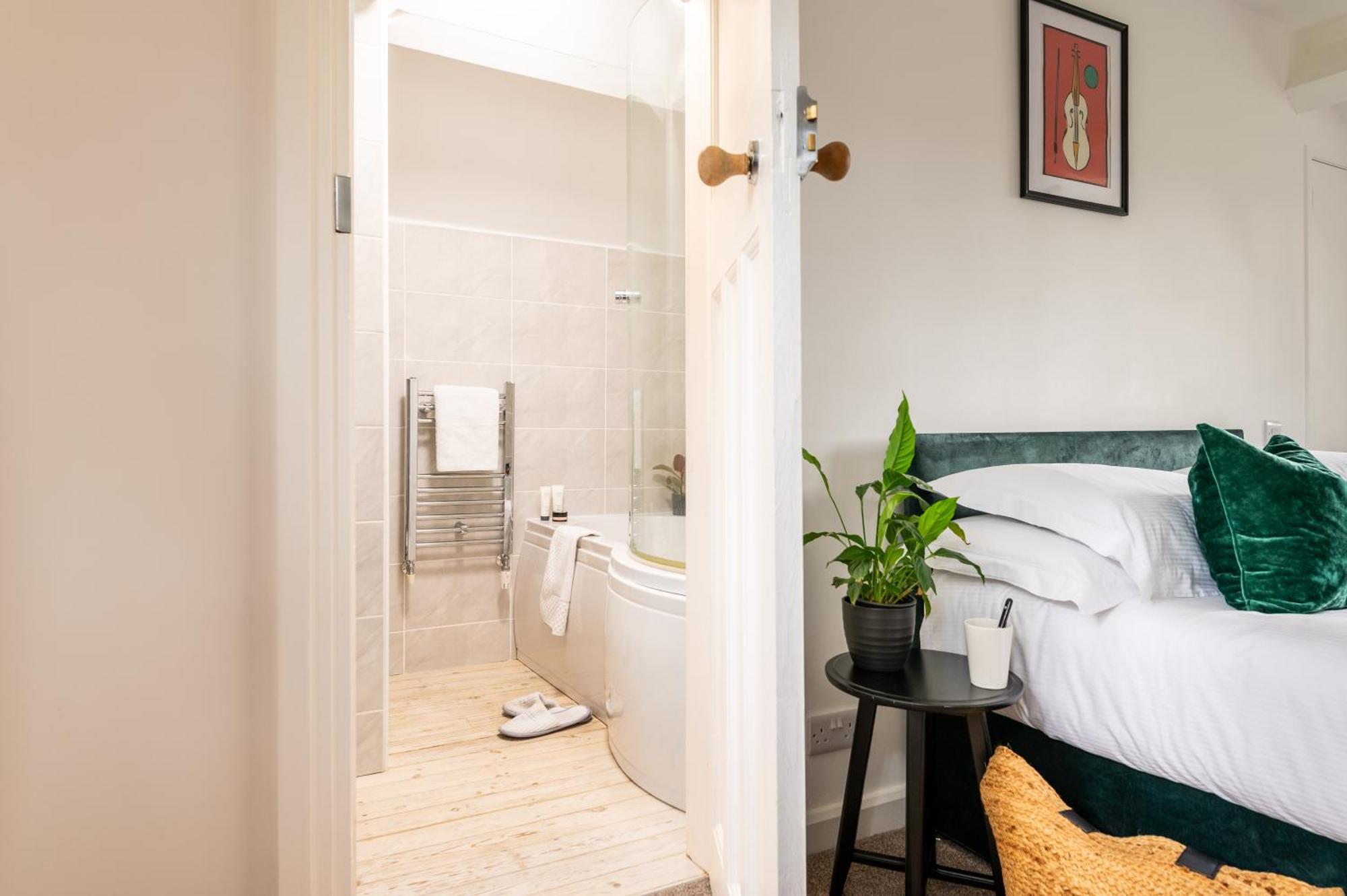 Beckview En-suite Holiday home Scalby (North Yorkshire)